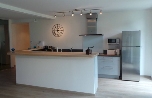 La Bourboule Apartment | Ideal Central Apartment with Lake View - Rated 9.8/10