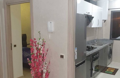 Targa Apartment | Central Marrakech Apartment with Family & Pet-Friendly Amenities