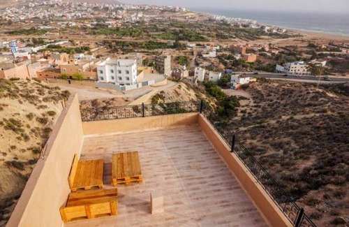 Talborjt Apartment | Cozy Apartment with Sea View - Perfect for Families