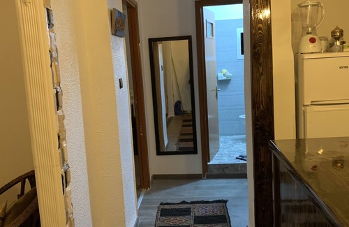 Tangier Apartment | Cozy Apartment Steps from Marina Tanger with Ocean Views