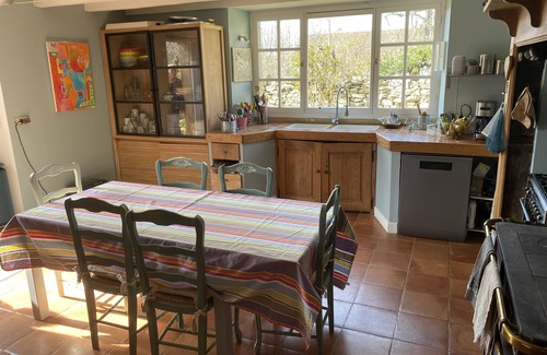 Lavercantiere House | Spacious Character House in Périgord with Pool for Groups