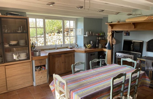 Lavercantiere House | Spacious Character House in Périgord with Pool for Groups