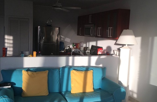 Pelican Key Apartment | Immaculate Ocean View Condo with Full Amenities