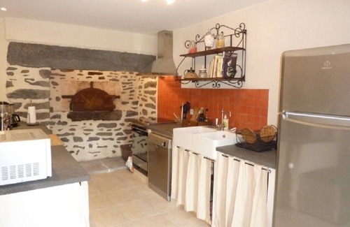 Paulhac House | Relaxing Gite for 5 at the Base of Plomb du Cantal
