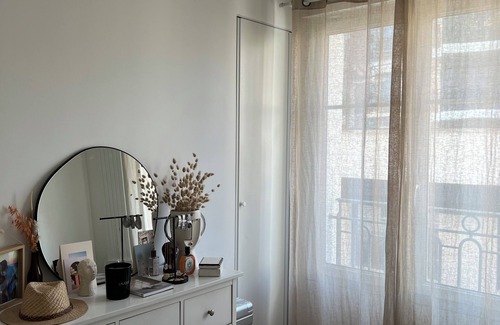 Gambetta House | Beautiful Home with Garden for Rent Near Paris