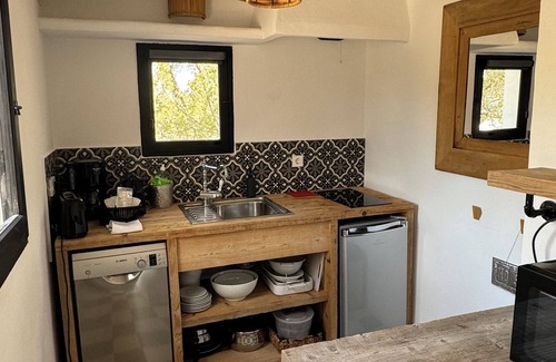 Sant Francesc Xavier House | Charming Villa Can Croco 2 with Ocean Views & Pool