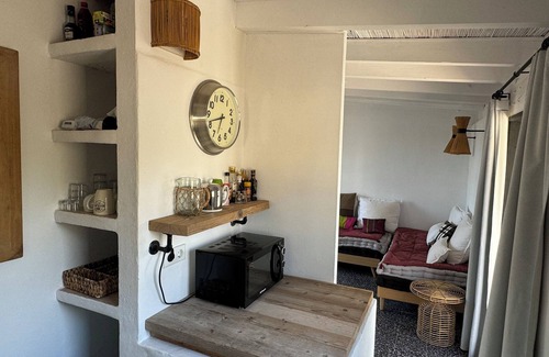 Sant Francesc Xavier House | Charming Villa Can Croco 2 with Ocean Views & Pool