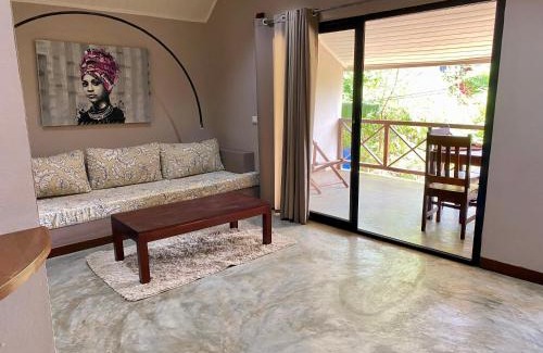 Ambondrona Apartment | Cozy New Apartment Steps from the Sea, Pet-Friendly Stay