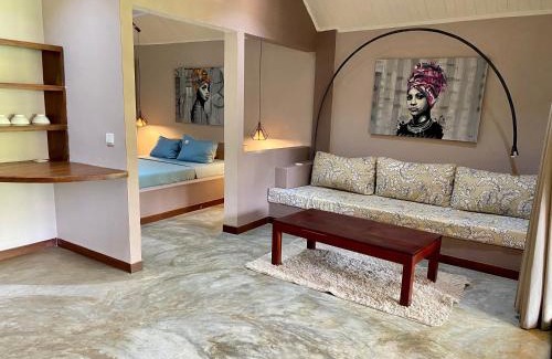 Ambondrona Apartment | Cozy New Apartment Steps from the Sea, Pet-Friendly Stay