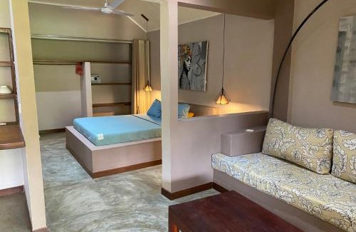 Ambondrona Apartment | Cozy New Apartment Steps from the Sea, Pet-Friendly Stay