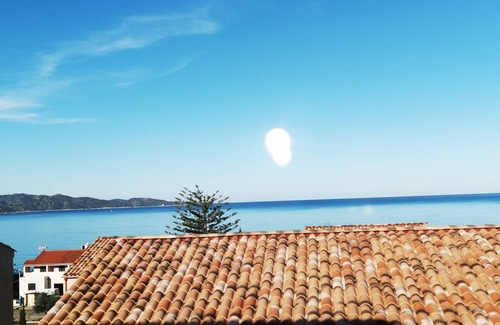 Saint-Florent Apartment | Cozy Air-Conditioned Apartment in St Florent by the Sea