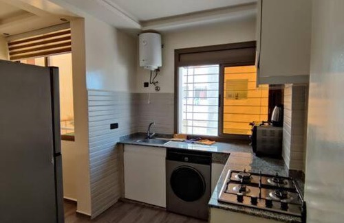 Cite El Houda Apartment | Relaxing Apartment with Hot Tub in Agadir El Houda