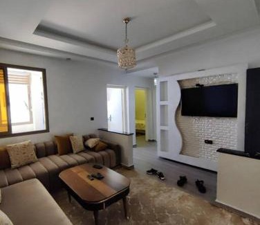 Cite El Houda Apartment | Relaxing Apartment with Hot Tub in Agadir El Houda