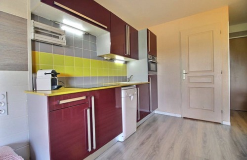 Avoriaz Apartment | Family-Friendly Retreat with Lake Views for 6 Guests