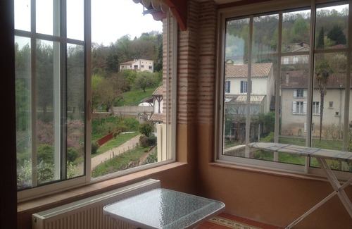Castelmoron-sur-Lot House | Idyllic Village Retreat with Pool & Garden Terrace