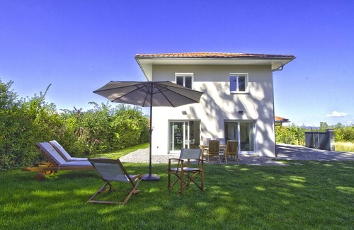 Neuvecelle Villa | Experience Villa Evian: Family-Friendly with Breakfast Included