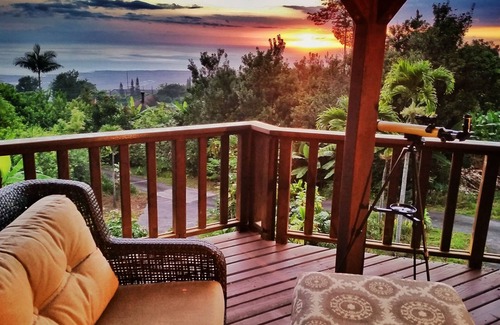 Kalaoa House | Private Oceanfront Retreat with Breathtaking Beach Views