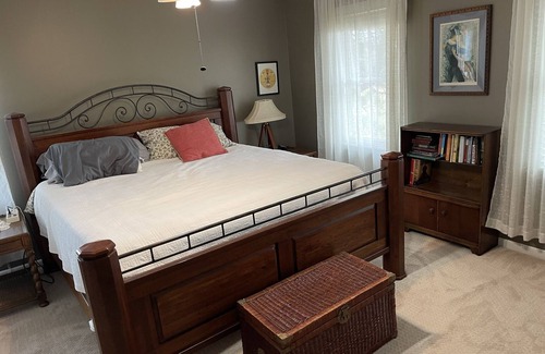 Tahlequah Other | Private Retreat on 65 Acres with Pool & Scenic Views