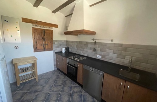 Velez-Blanco Cottage | Private House & Apartment with Breathtaking Views Await