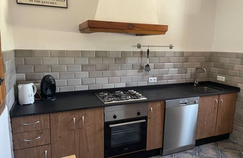 Velez-Blanco Cottage | Private House & Apartment with Breathtaking Views Await