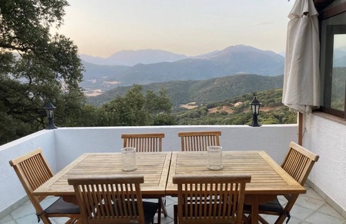 Sartene House | Tranquil Mountain View Retreat in Sartène, 10/10 Rating
