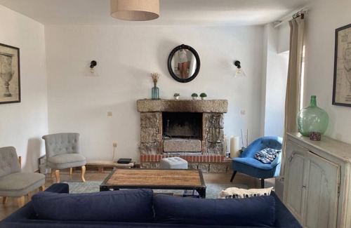 Sartene House | Tranquil Mountain View Retreat in Sartène, 10/10 Rating