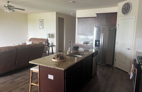 Milton House | Serene Retreat with Kitchen & Child-Friendly Amenities