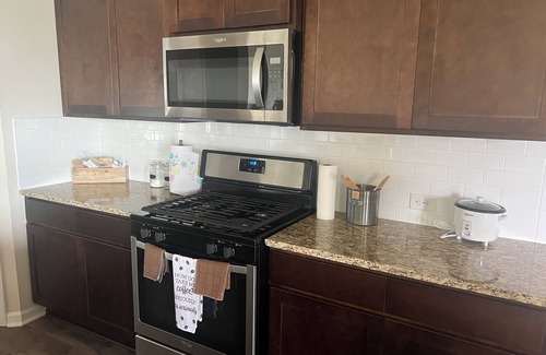 Milton House | Serene Retreat with Kitchen & Child-Friendly Amenities