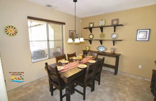 El Dorado Ranch House | Relaxing San Felipe Vacation Home with Upscale Amenities