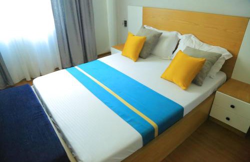 Kirkos Apartment | Secure Family-Friendly Apartment in Bole, Addis Ababa