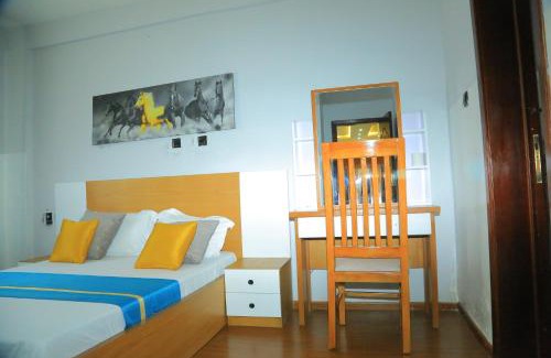 Kirkos Apartment | Secure Family-Friendly Apartment in Bole, Addis Ababa