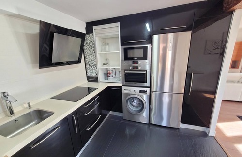 Santander City Centre Apartment | Very spacious and central apartment with views of the bay