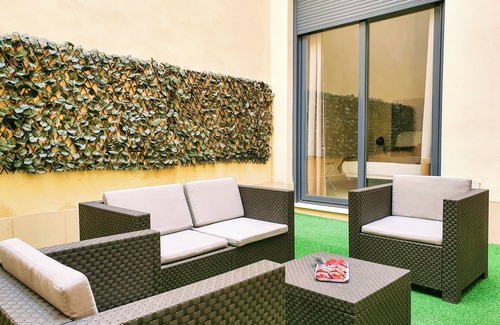 Santa Catalina Apartment | Comfortable Apartment with Private Patio and Scenic Views