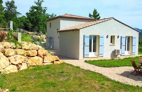 Fayence Villa | Stylish Villa with Heated Pool & Ocean View - Guest Rated 10/10
