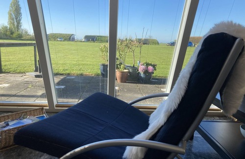 Warfhuizen House | Special Holiday Home with Pool Near the Water