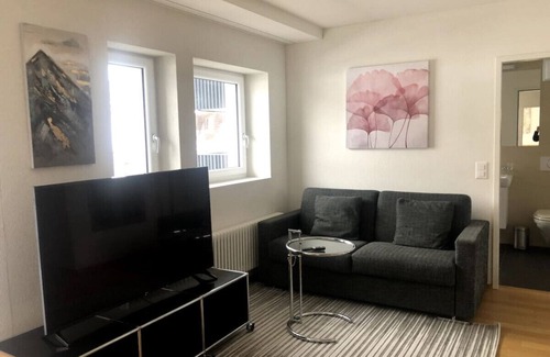 Sihlfeld Apartment | Very sunny 1BR flat in the city center (West4)