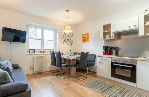 Maria Alm am Steinernen Meer Apartment | Well-Cared Flat Steps from Centre with Pet-Friendly Amenities