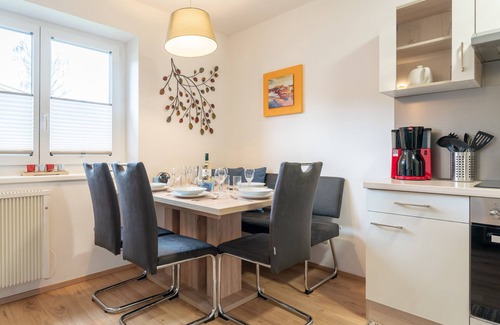 Maria Alm am Steinernen Meer Apartment | Well-Cared Flat Steps from Centre with Pet-Friendly Amenities