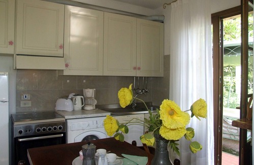 Val Canina Apartment | Tranquil Apartment with Terrace & Stunning Ocean Views