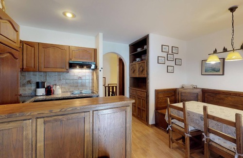 Sankt Moritz-Bad Apartment | Perfectly Located Apartment House Near Park-Salet, 9.4/10