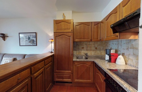 Sankt Moritz-Bad Apartment | Perfectly Located Apartment House Near Park-Salet, 9.4/10