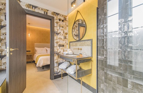 Huetor-Tajar Hotel | Experience VESCI FAVENTIA: Rated 9.6, Eco-Friendly Retreat
