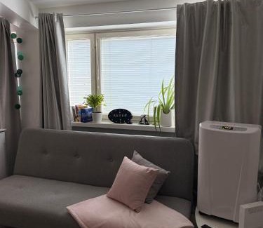 Lahti Apartment | Experience VesiLahti RoofLevel Apartment with Spa & Pet-Friendly