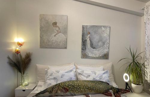 Lahti Apartment | Experience VesiLahti RoofLevel Apartment with Spa & Pet-Friendly