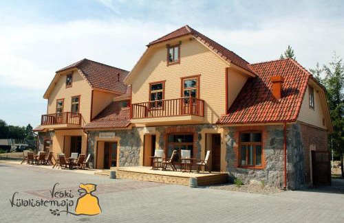 Jogeva Parish House | Veski Külalistemaja: Guest Rated 9/10 & Pet Friendly Stay
