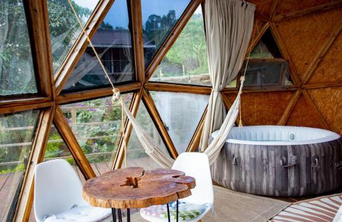 Vergara Cabin | Vespertino Ecohotel Glamping
