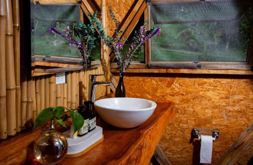 Vergara Cabin | Vespertino Ecohotel Glamping