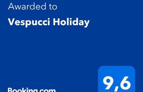 Casteldaccia Apartment | Vespucci Holiday: Family-Friendly Getaway with Top Ratings