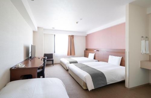 Kanda Hotel | Discover Vessel Hotel Kanda Near Kitakyushu Airport