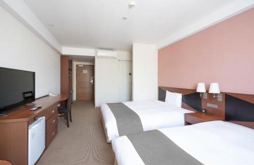 Kanda Hotel | Discover Vessel Hotel Kanda Near Kitakyushu Airport